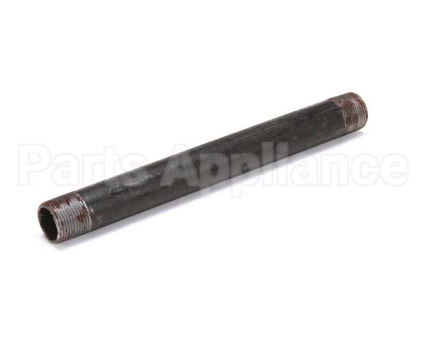 18504 Nieco Pipe, Nipple 3/4X9.5 Sch 40Blk