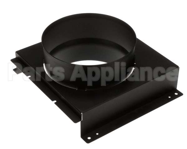 185341 American Dryer Laundry Sl313131 Blwr Hsg Tran Wdmt