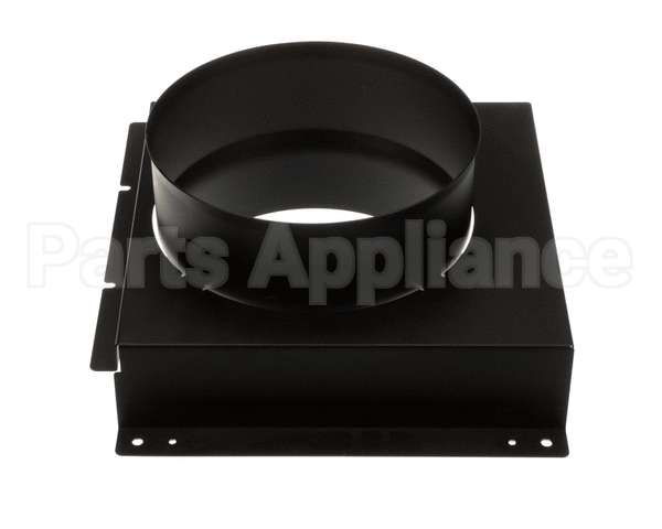 185341 American Dryer Laundry Sl313131 Blwr Hsg Tran Wdmt