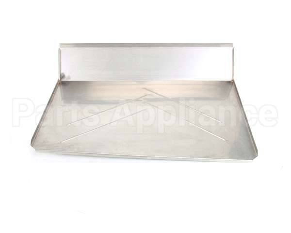 18546 Nieco Grease Pan, Non Vented - 28.5 Frame