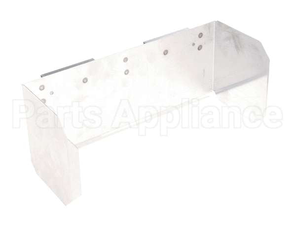 18556 Nieco Frame, 1/2 And 3/4 Patty,13Belt-Weldment