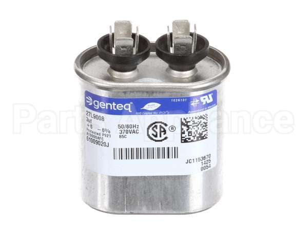 18600-0013 Carter Hoffmann Capacitor For 18614-0360