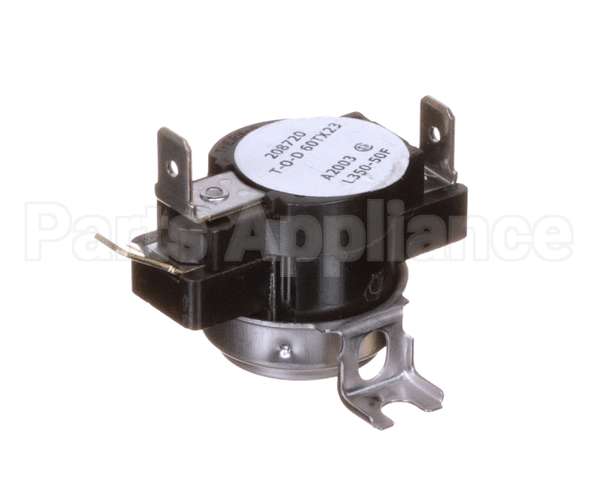 18600-0061 Pitco Hi-Lim,Swtch Auto Reset Pcf/Pc