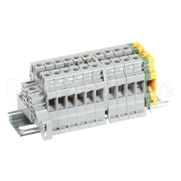 1860101 Compatible Garland Terminal Block 10 Lug