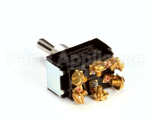 18602-0016 Carter Hoffmann Dpdt Toggle Switch