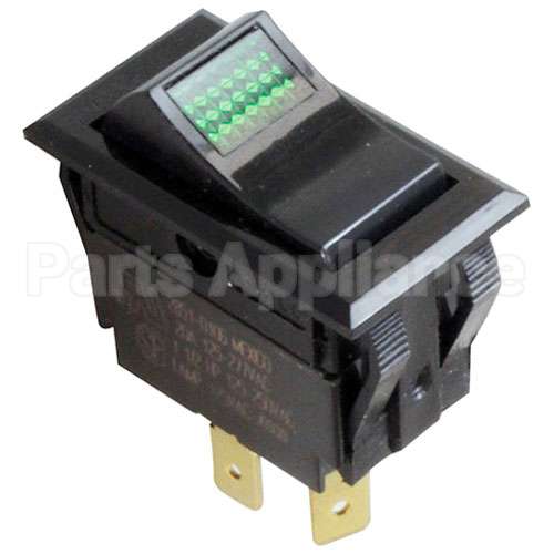 18602-0055 Compatible Carter Hoffman Rocker Switch