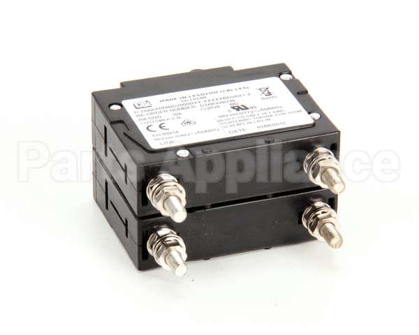 18602-0073 Carter Hoffmann 20A On/Off Switch Circuit Breaker