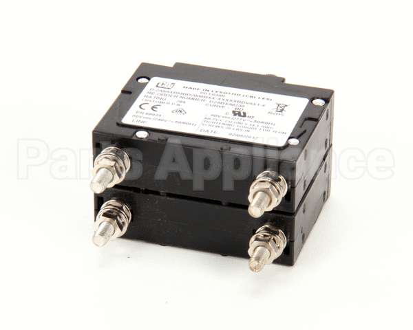 18602-0073 Carter Hoffmann 20A On/Off Switch Circuit Breaker