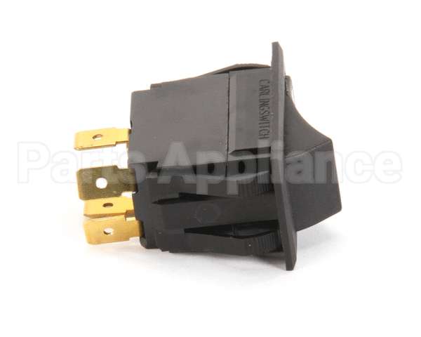 18602-0075 Carter Hoffmann On/Off Swtch-Grn-250Vdpdt