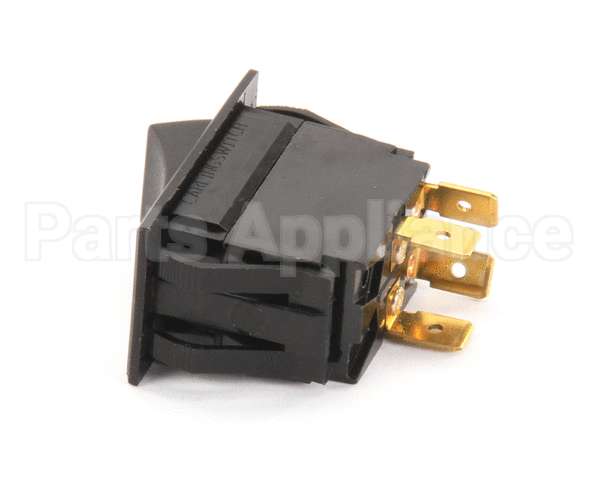 18602-0075 Carter Hoffmann On/Off Swtch-Grn-250Vdpdt