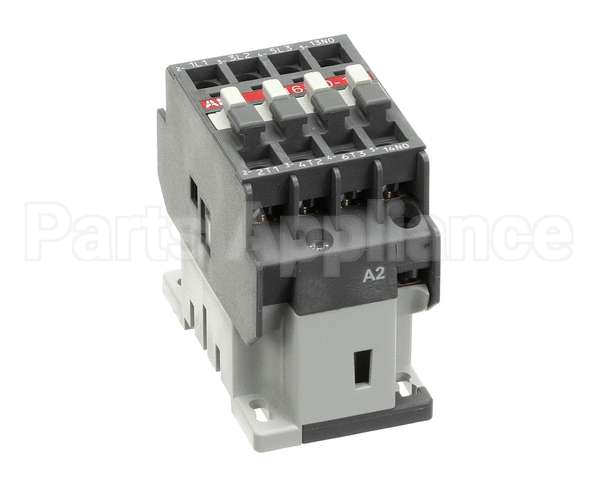 18602-0245 Carter Hoffmann Contactor,Iec,30A,240V Coil