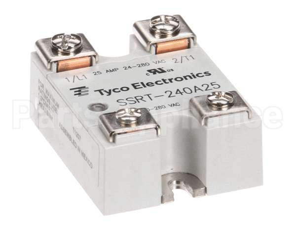 18602-0268 Carter Hoffmann Solid State Rely 25A