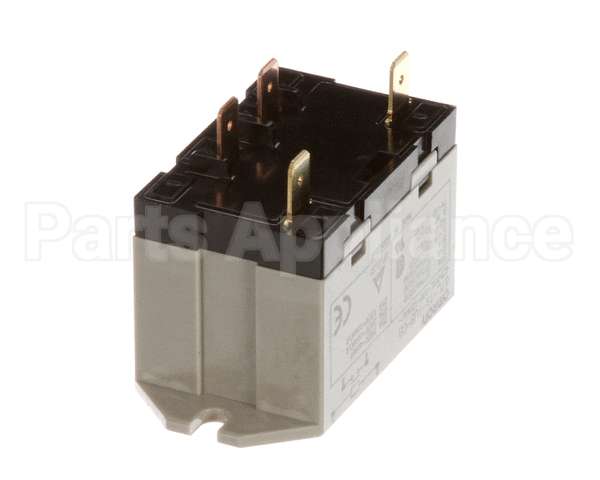 18602-0298 Carter Hoffmann Relay Ac 100/120V Omron