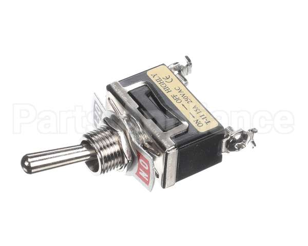 18602-0335 Pitco Toggle Switch 25A 120-250