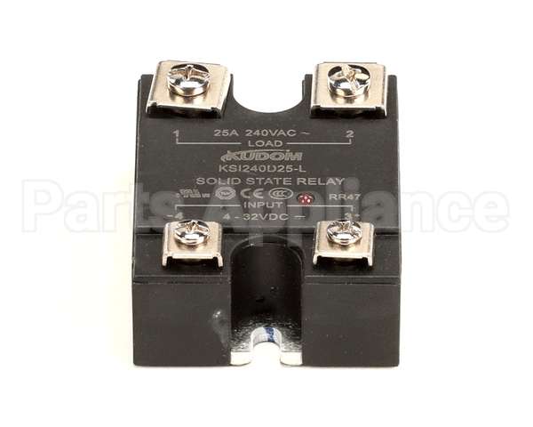 186020276 Dinex Dinex Solid State Relay 240V 25Amp