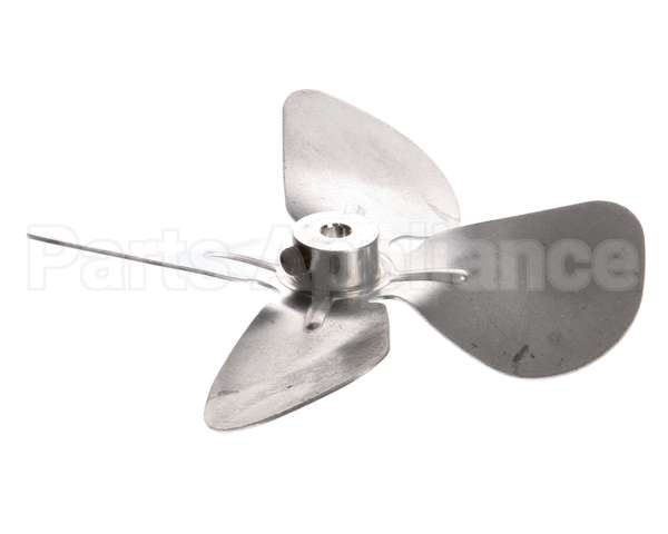 18603-5017 Carter Hoffmann Aluminum Fan, 4 Blade Prop