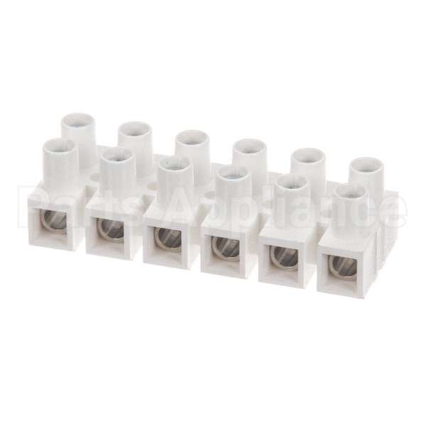 18607-0009 Compatible Carter Hoffman Terminal Block (6) Vde