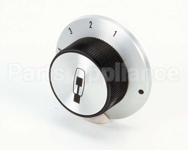 18608-0010 Carter Hoffmann Knob Fh80 301670 Rev1
