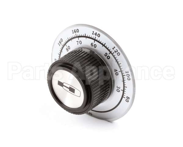 18608-0013 Carter Hoffmann Knob - 80-210Deg C&F(Fh90