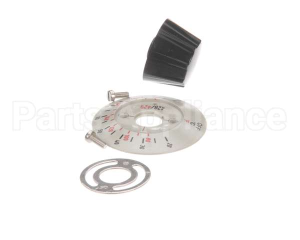 18608-0014 Carter Hoffmann Knob Fh90 F & C Temp