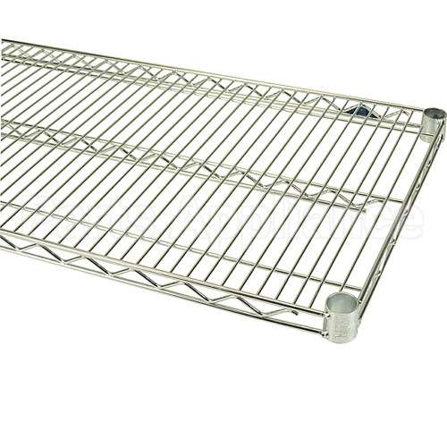 1860BR Compatible Intermetro Shelf, Wire, 18X60, Zp, Metro