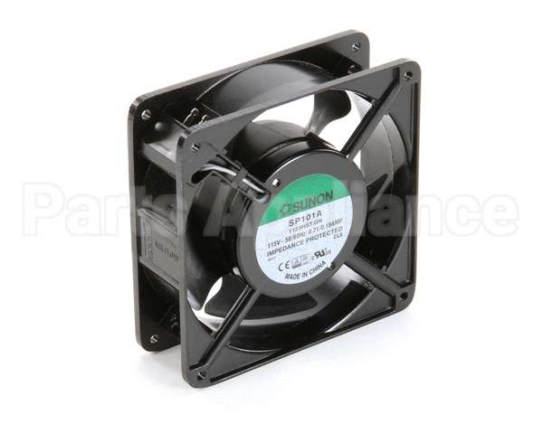 18614-0314 Carter Hoffmann Muffin Fan 115V