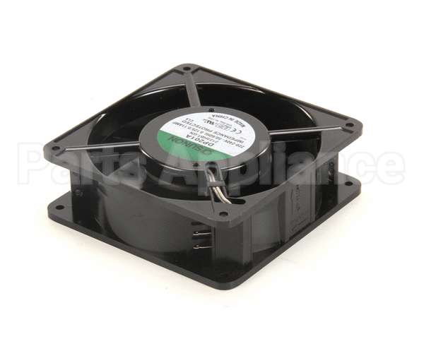 18614-0315 Carter Hoffmann Muffin Fan 220-240V Sunon