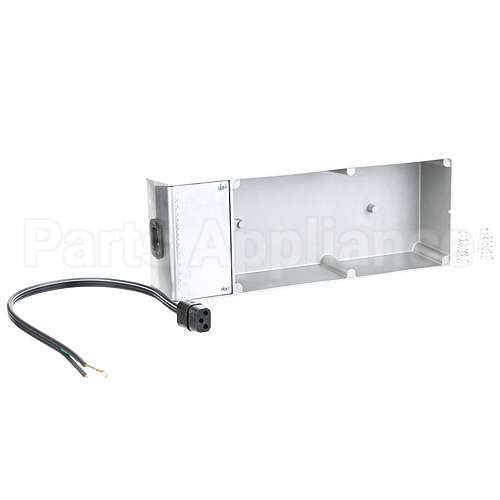 186140095 Compatible Carter Hoffman Condensate Evaporator, 117V 800W