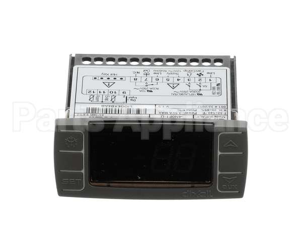 18616-0031 Carter Hoffmann Digital Control Refrig Hgbp