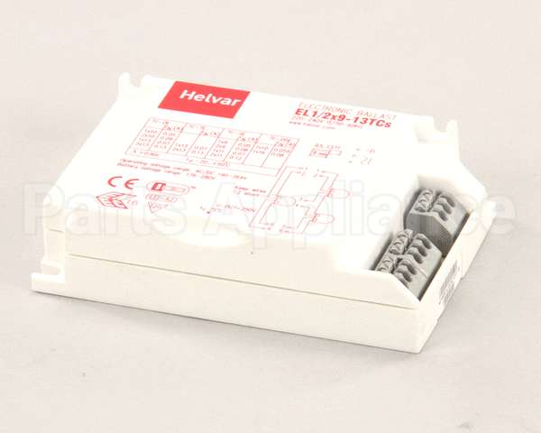 18616-0144 Carter Hoffmann Ballast 220V Eng Sv Rohs