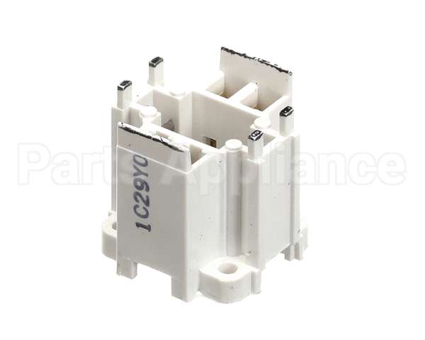 18616-0209 Carter Hoffmann 4Pin Socket Quad Tube 13W