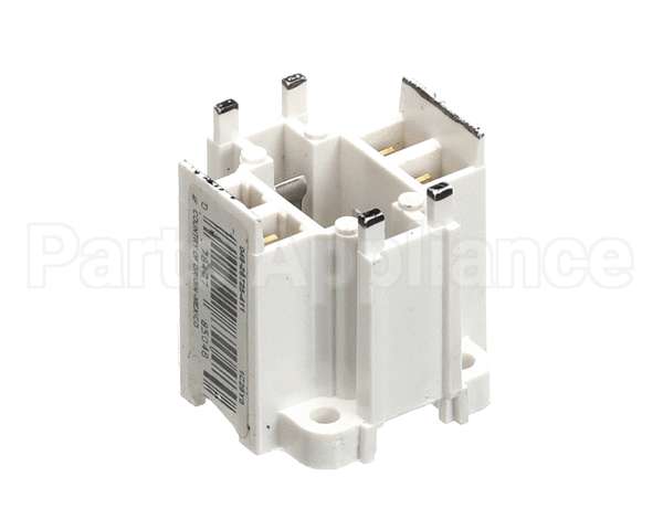 18616-0209 Carter Hoffmann 4Pin Socket Quad Tube 13W