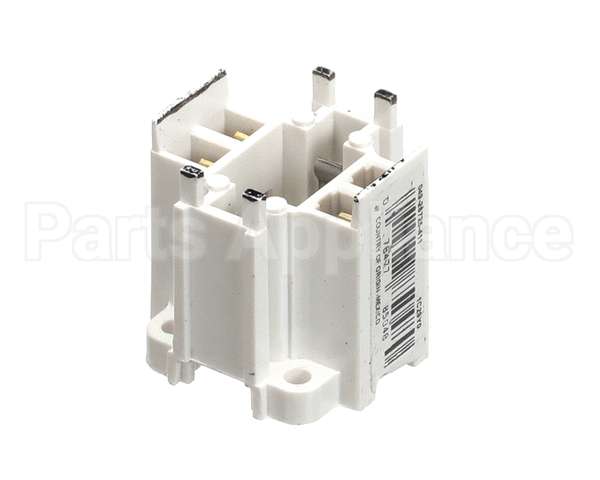 18616-0209 Carter Hoffmann 4Pin Socket Quad Tube 13W