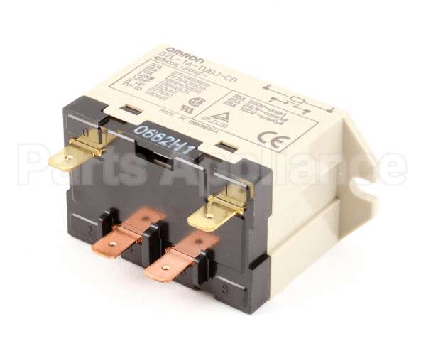 18616-0223 Carter Hoffmann Relay Spst-No,240V,24Vac