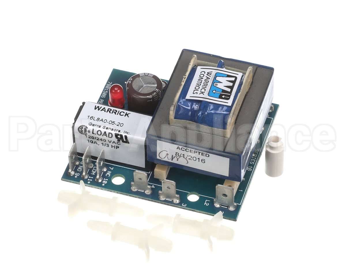 18616-0226 Carter Hoffmann Liquid Level Control, Hbr28