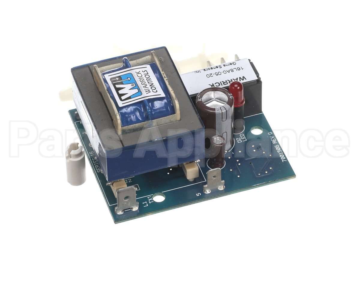 18616-0226 Carter Hoffmann Liquid Level Control, Hbr28