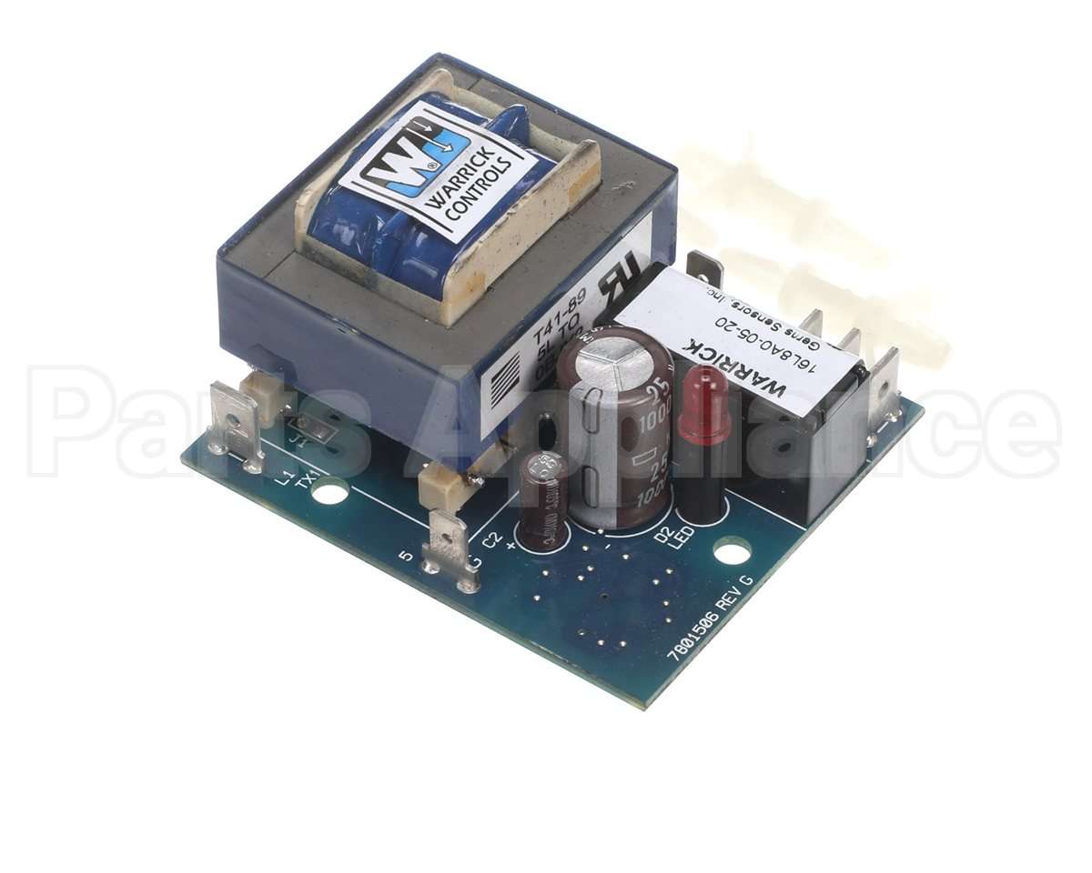 18616-0226 Carter Hoffmann Liquid Level Control, Hbr28