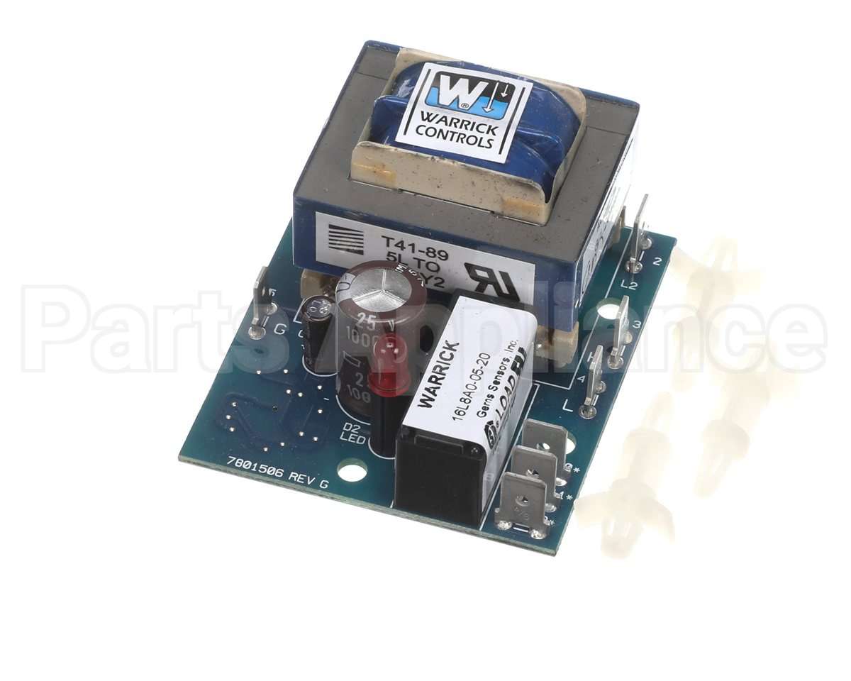 18616-0226 Carter Hoffmann Liquid Level Control, Hbr28