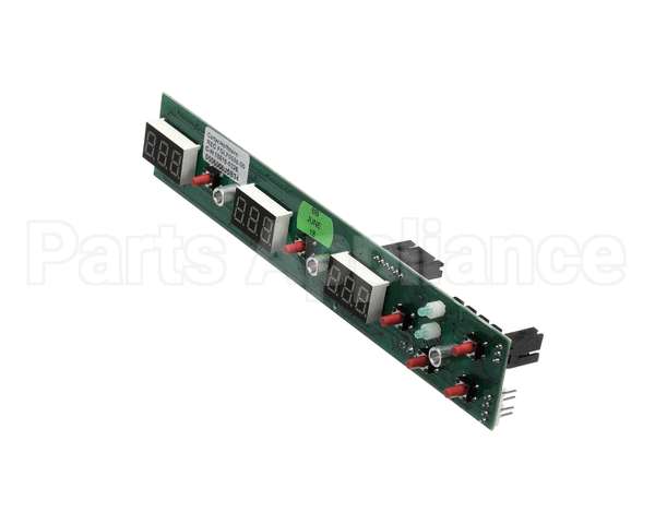 18616-0255 Carter Hoffmann 2Zone 3Timer Mx Mz Assembly