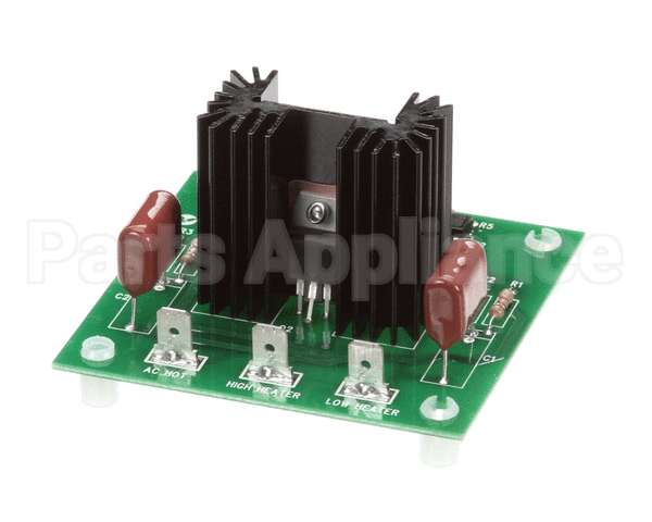 18616-0256 Carter Hoffmann Triac Board 2-Output