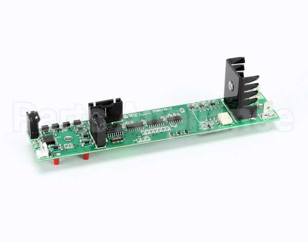 18616-0262 Carter Hoffmann Front Tmr Micro Std 195F