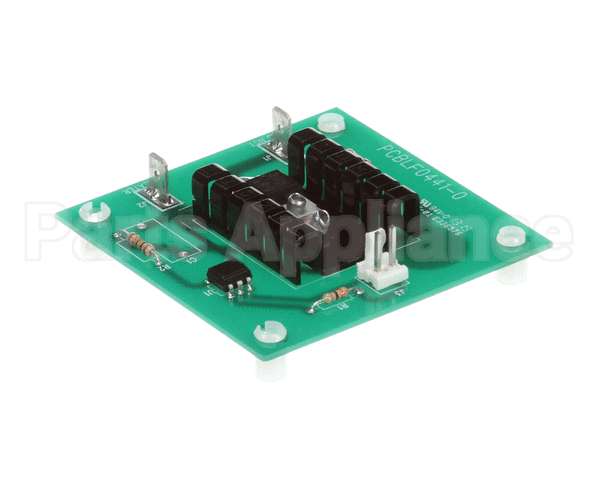 18616-0325 Carter Hoffmann Triac Bd 1-Out No Capactr