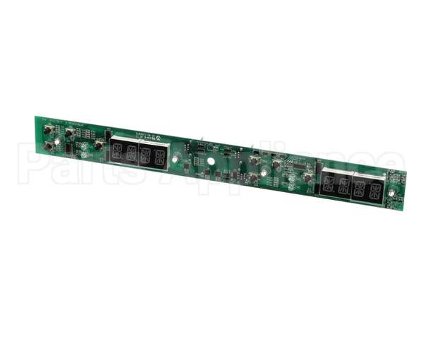 18616-0382 Compatible Carter Hoffman Dual Alph/Num Dspl Front