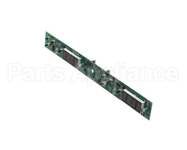 18616-0382 Carter Hoffmann Dual Alph/Num Dspl Front