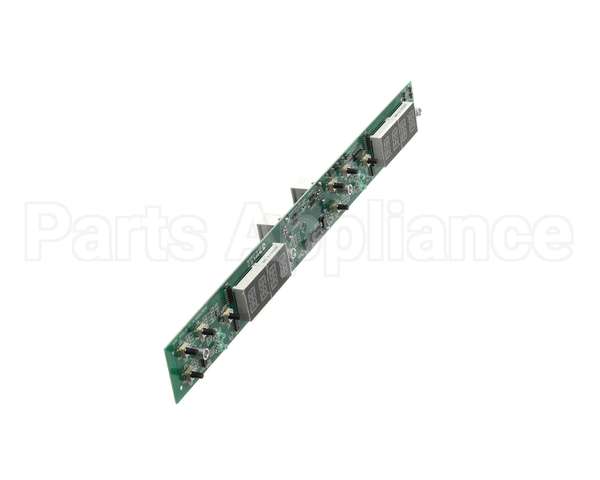 18616-0382 Carter Hoffmann Dual Alph/Num Dspl Front
