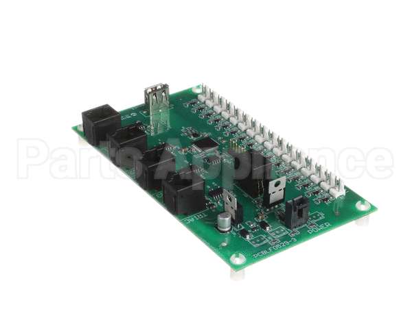 18616-0385 Carter Hoffmann Usb Control Module & Inputs