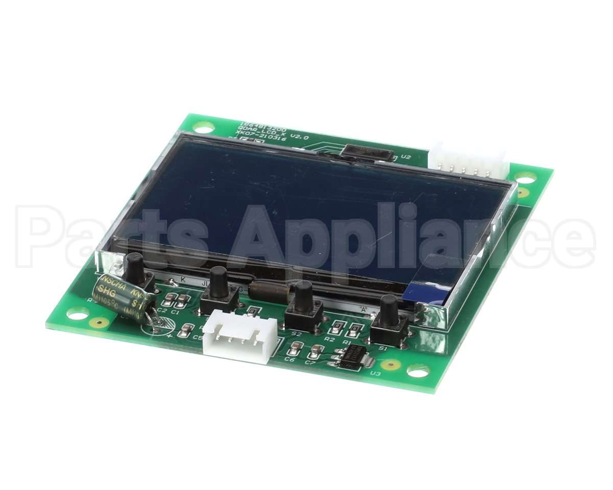 1864813200 Maxx Ice Cntrl Pnl Dsply Mim360/500/650