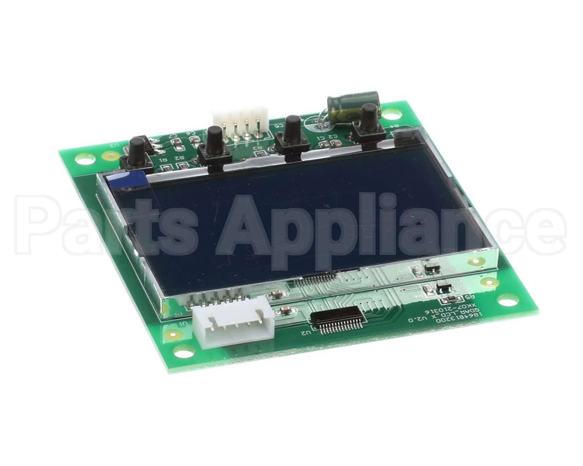 1864813200 Maxx Ice Cntrl Pnl Dsply Mim360/500/650