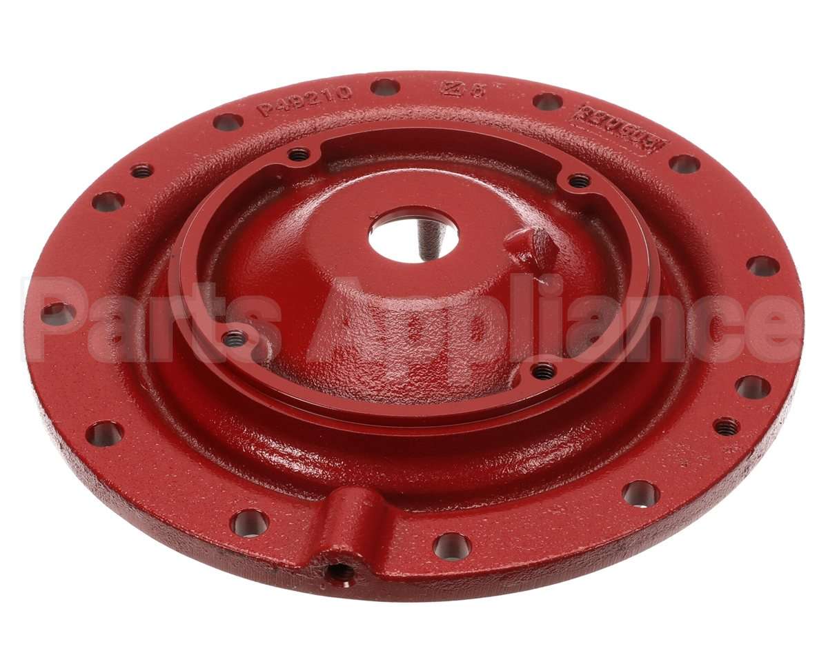 186495 Bell & Gossett Cover Plate
