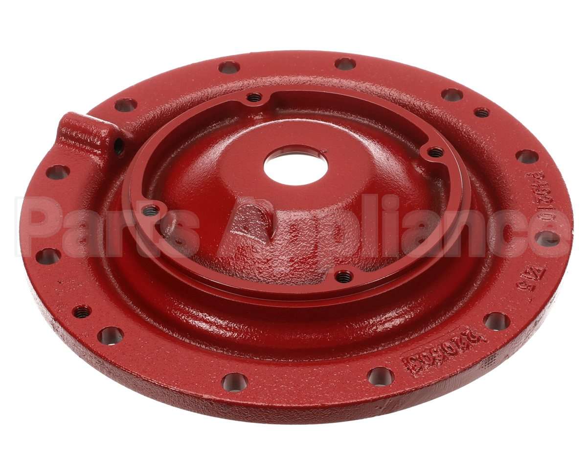 186495 Bell & Gossett Cover Plate